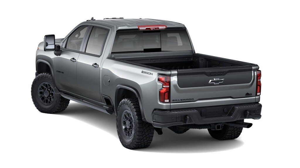 New 2026 Chevrolet Silverado 2500 HD ZR2 Truck
