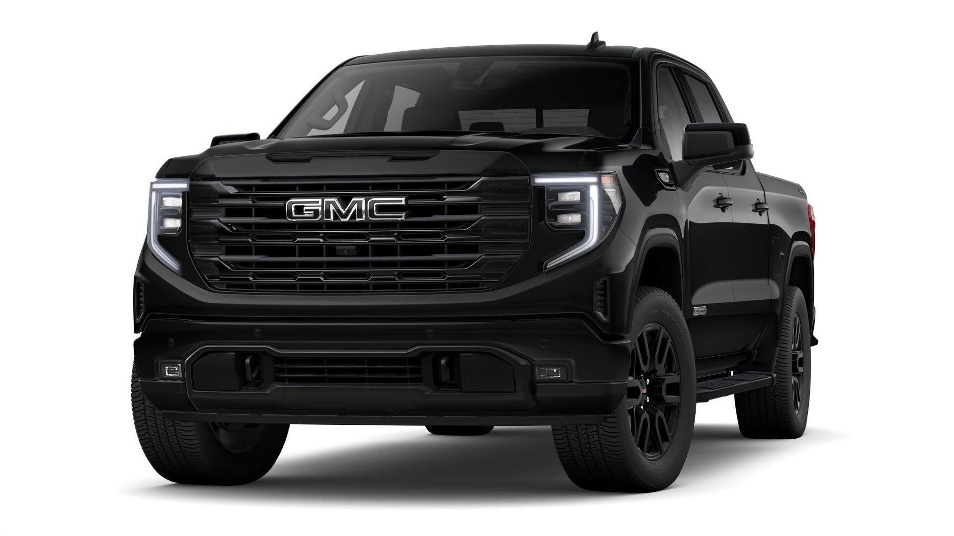 New 2026 GMC Sierra 1500 Elevation Truck