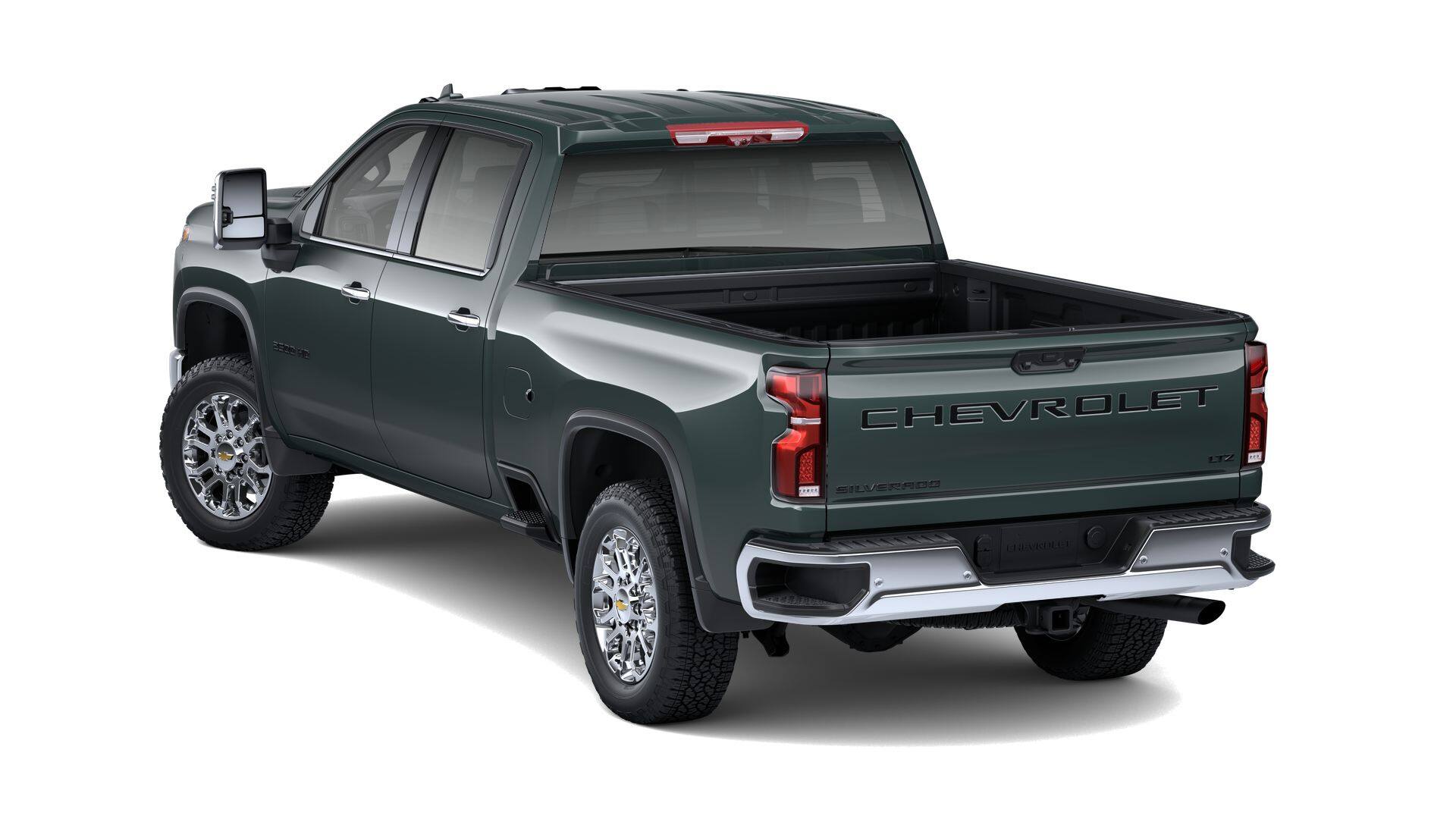 New 2026 Chevrolet Silverado 2500 HD LTZ Truck
