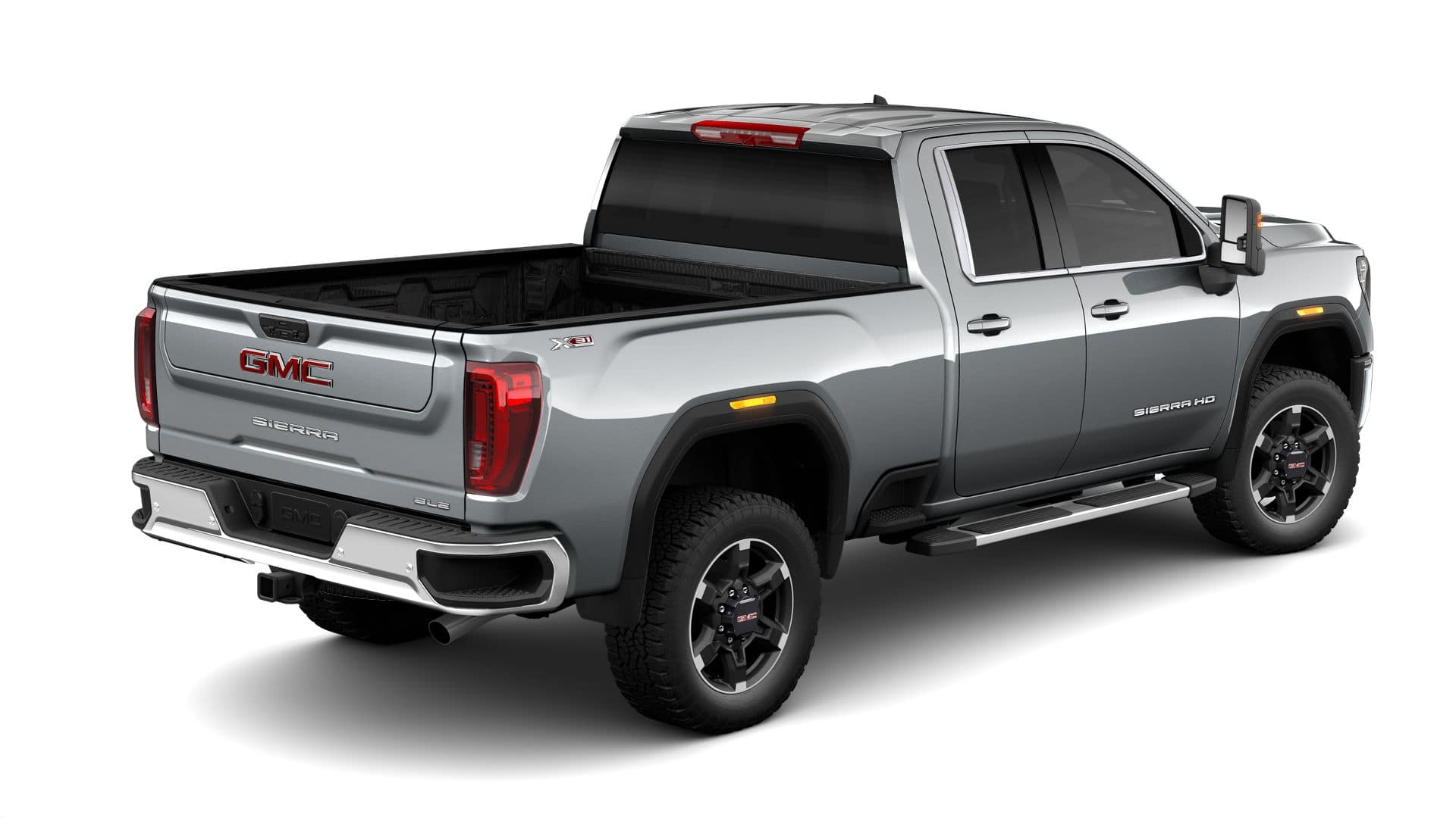 New 2026 GMC Sierra 2500 HD SLE Truck