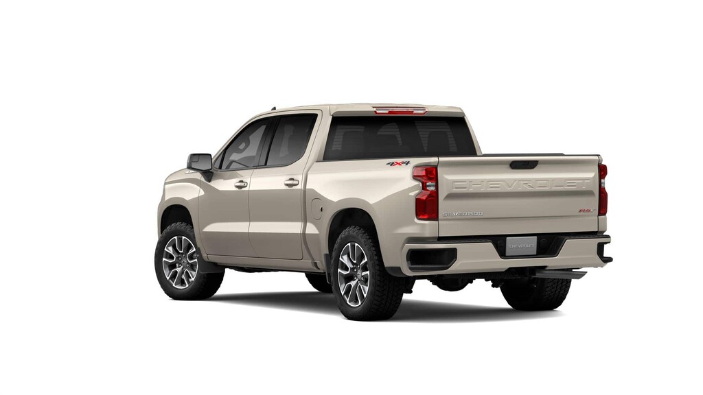 New 2026 Chevrolet Silverado 1500 RST Truck