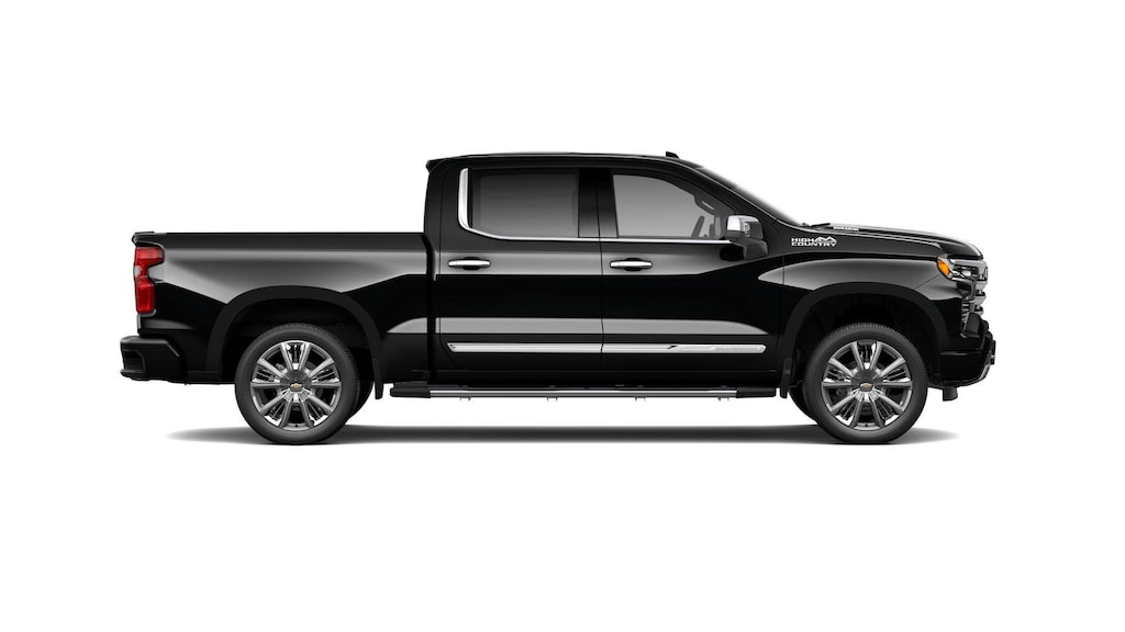 New 2026 Chevrolet Silverado 1500 High Country Truck