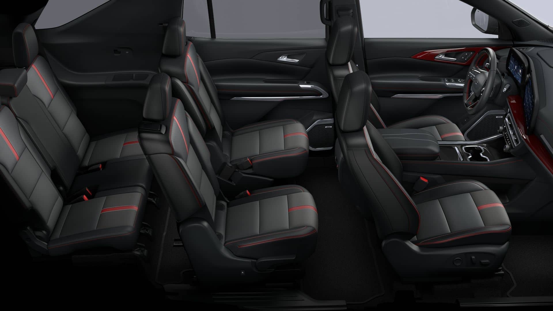 2027 Chevrolet Traverse RS - Photo 8