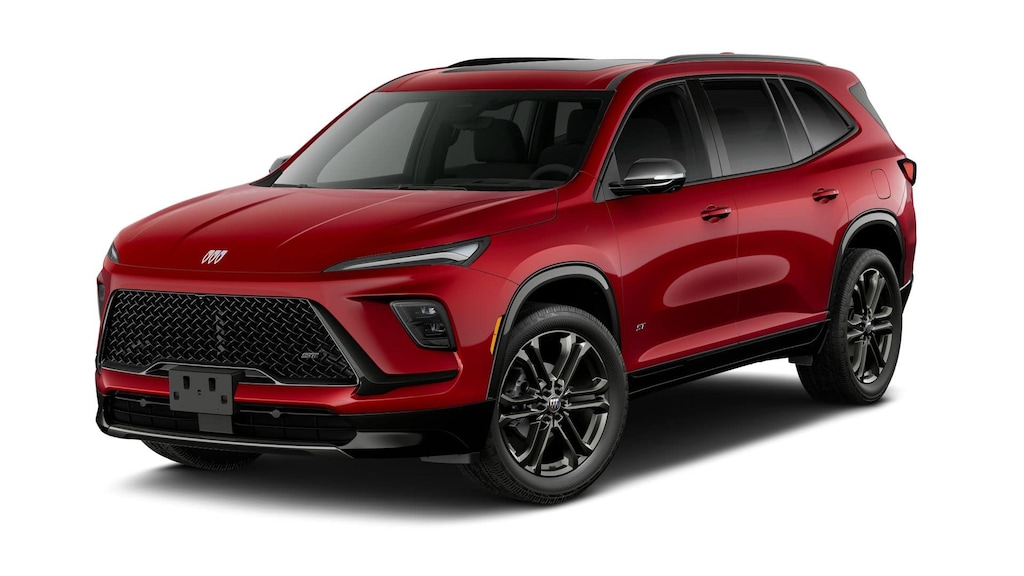 New 2027 Buick Enclave Sport Touring SUV