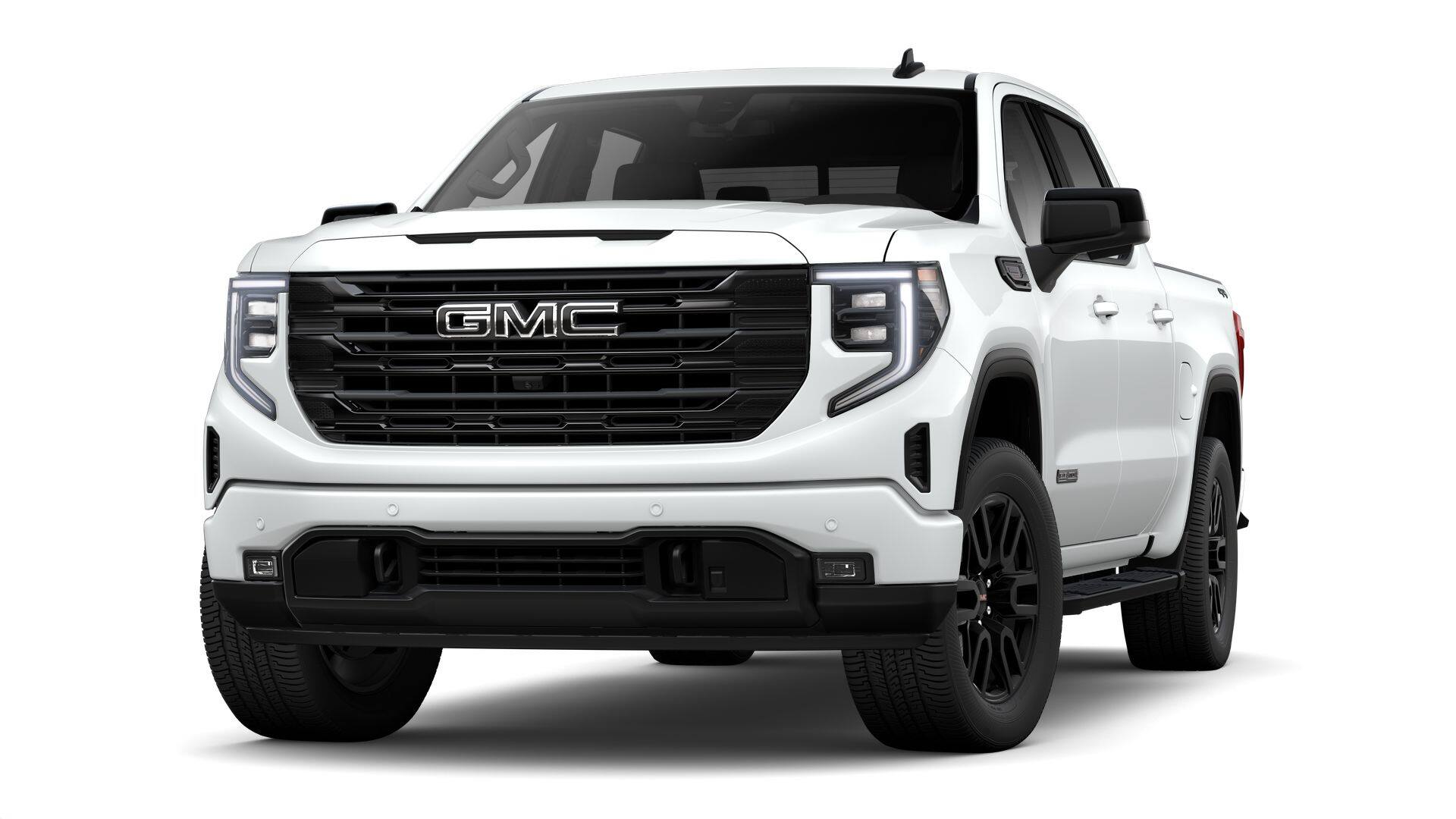 New 2026 GMC Sierra 1500 Elevation Truck