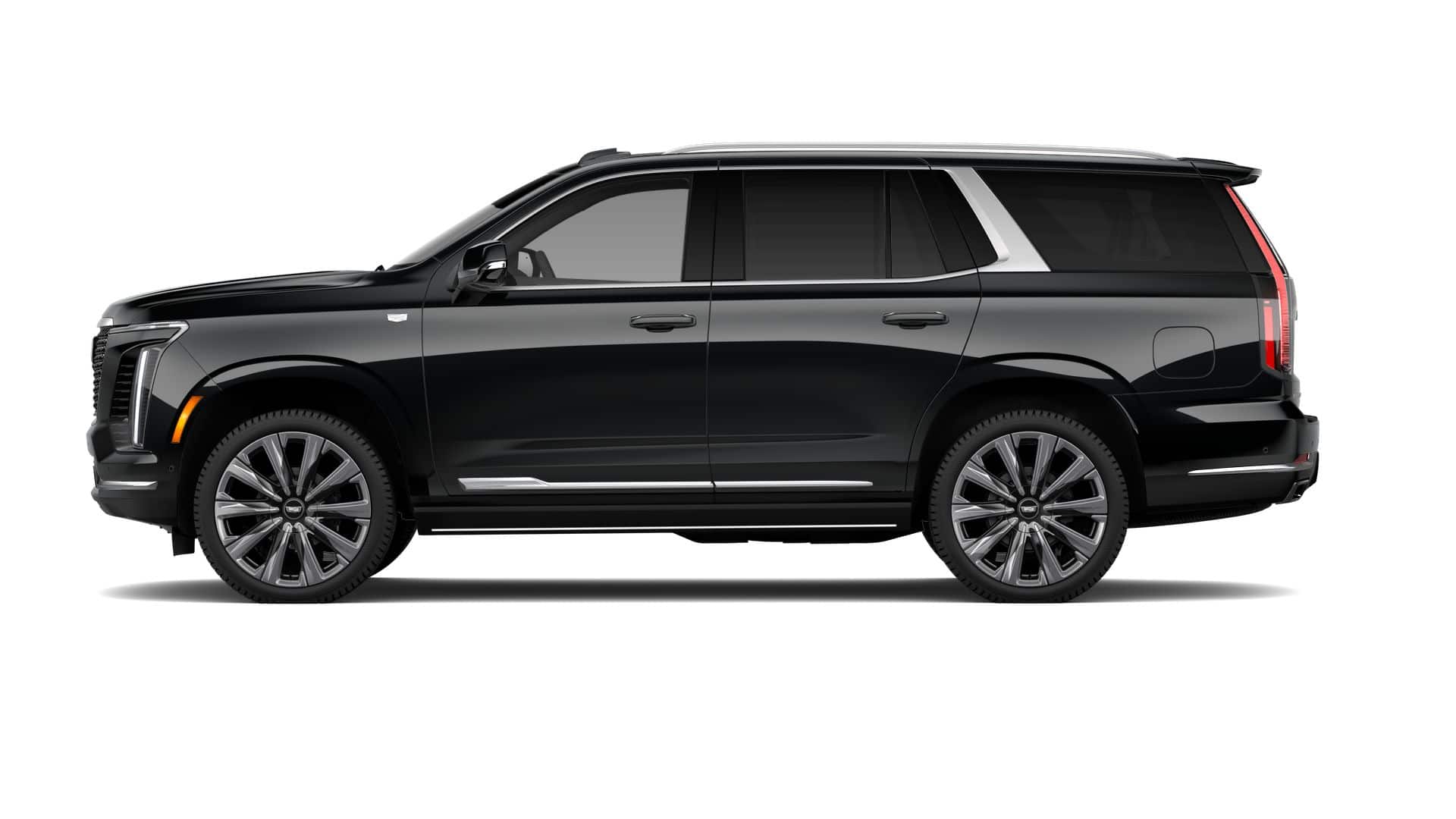 2026 Cadillac Escalade Luxury - Photo 10