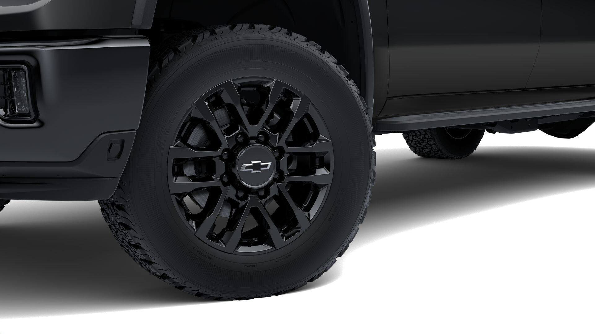 New 2026 Chevrolet Silverado 3500 HD LTZ Truck