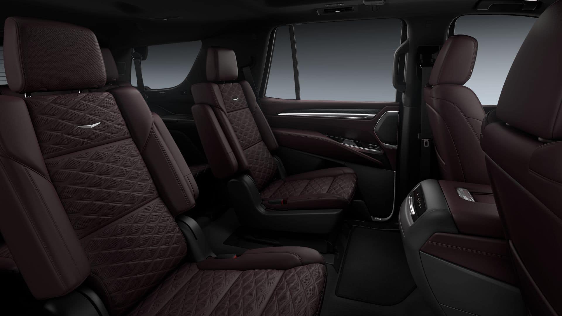 2026 Cadillac Escalade Luxury - Photo 21
