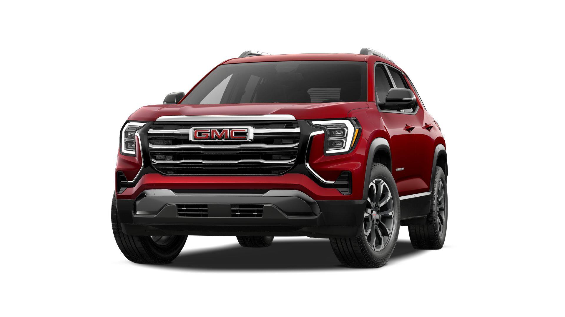 New 2027 GMC Terrain Elevation SUV