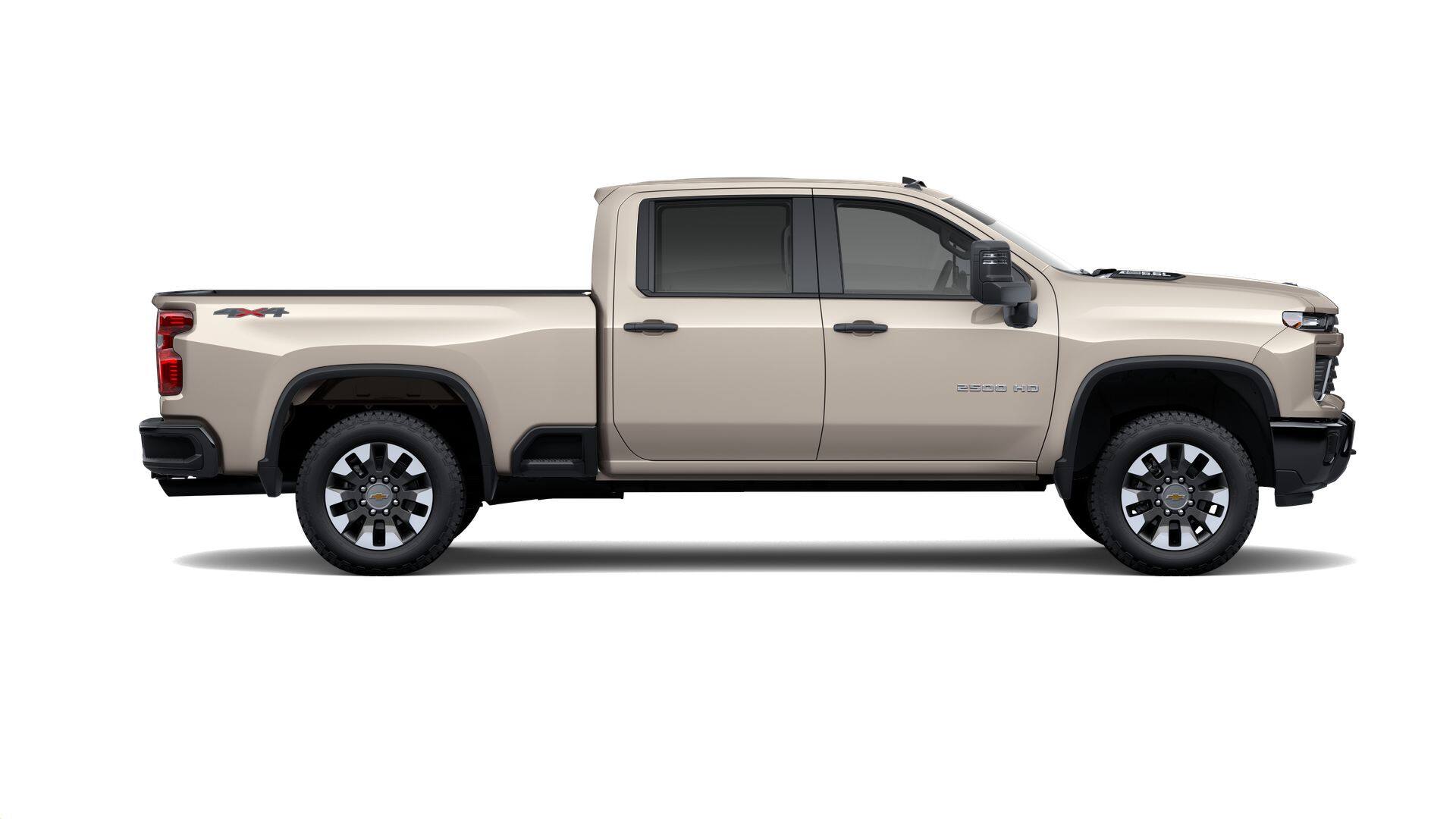 New 2026 Chevrolet Silverado 2500 HD Custom Truck