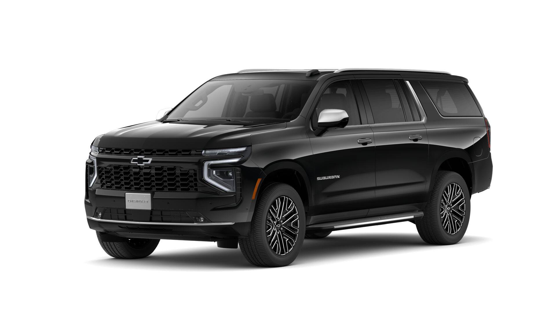  Chevrolet Suburban