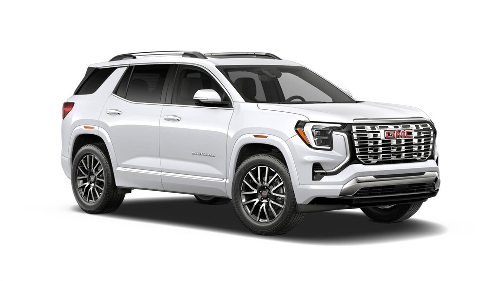 New 2027 GMC Terrain Denali SUV