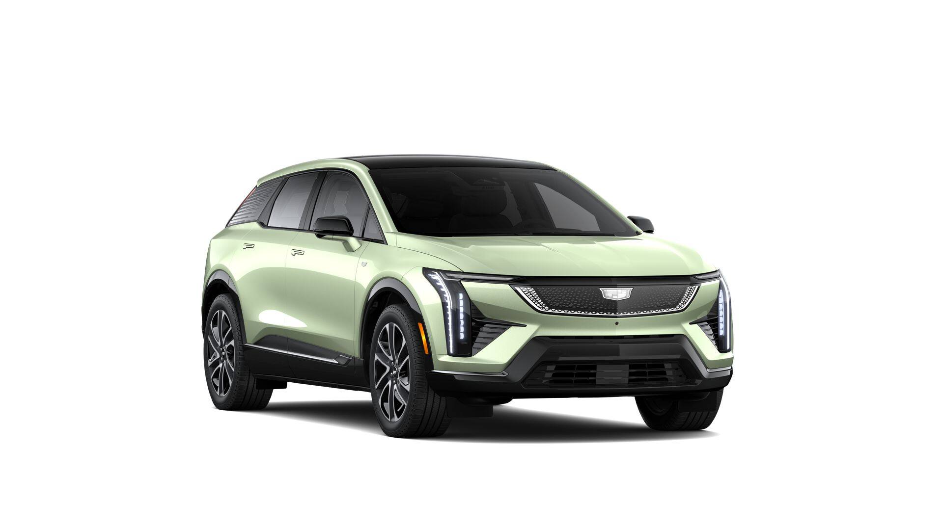 2027 Cadillac OPTIQ Sport - Photo 10