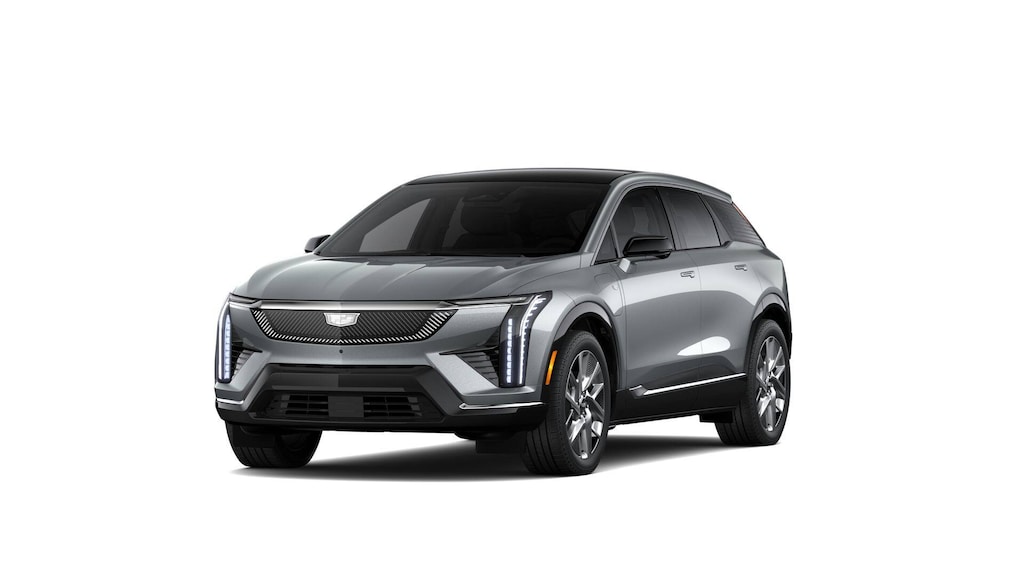 New 2027 CADILLAC OPTIQ Premium Luxury SUV
