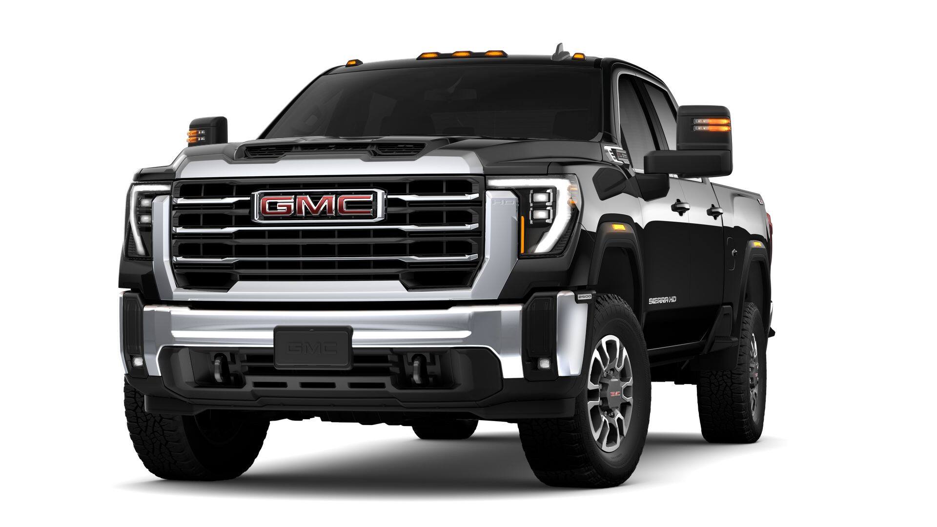  GMC Sierra 2500 HD