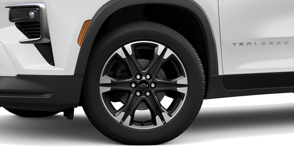 New 2027 Chevrolet Traverse LT SUV