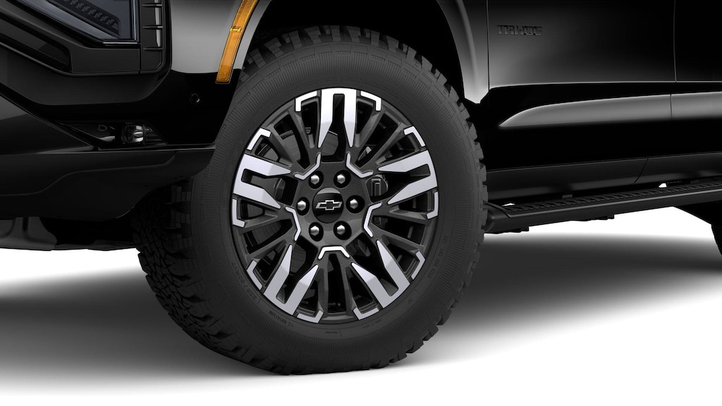 New 2027 Chevrolet Tahoe Z71 SUV