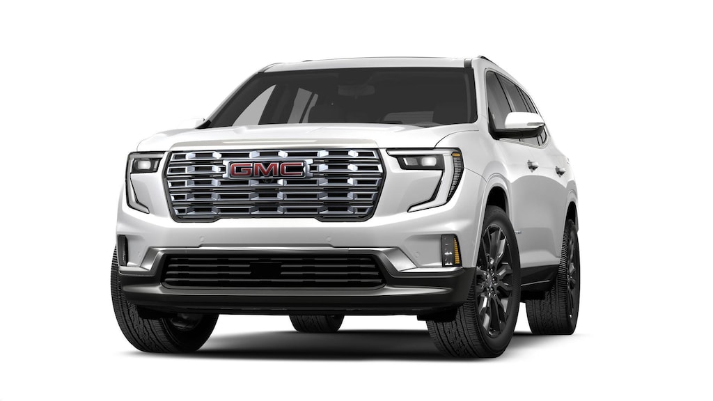 New 2027 GMC Acadia Denali SUV