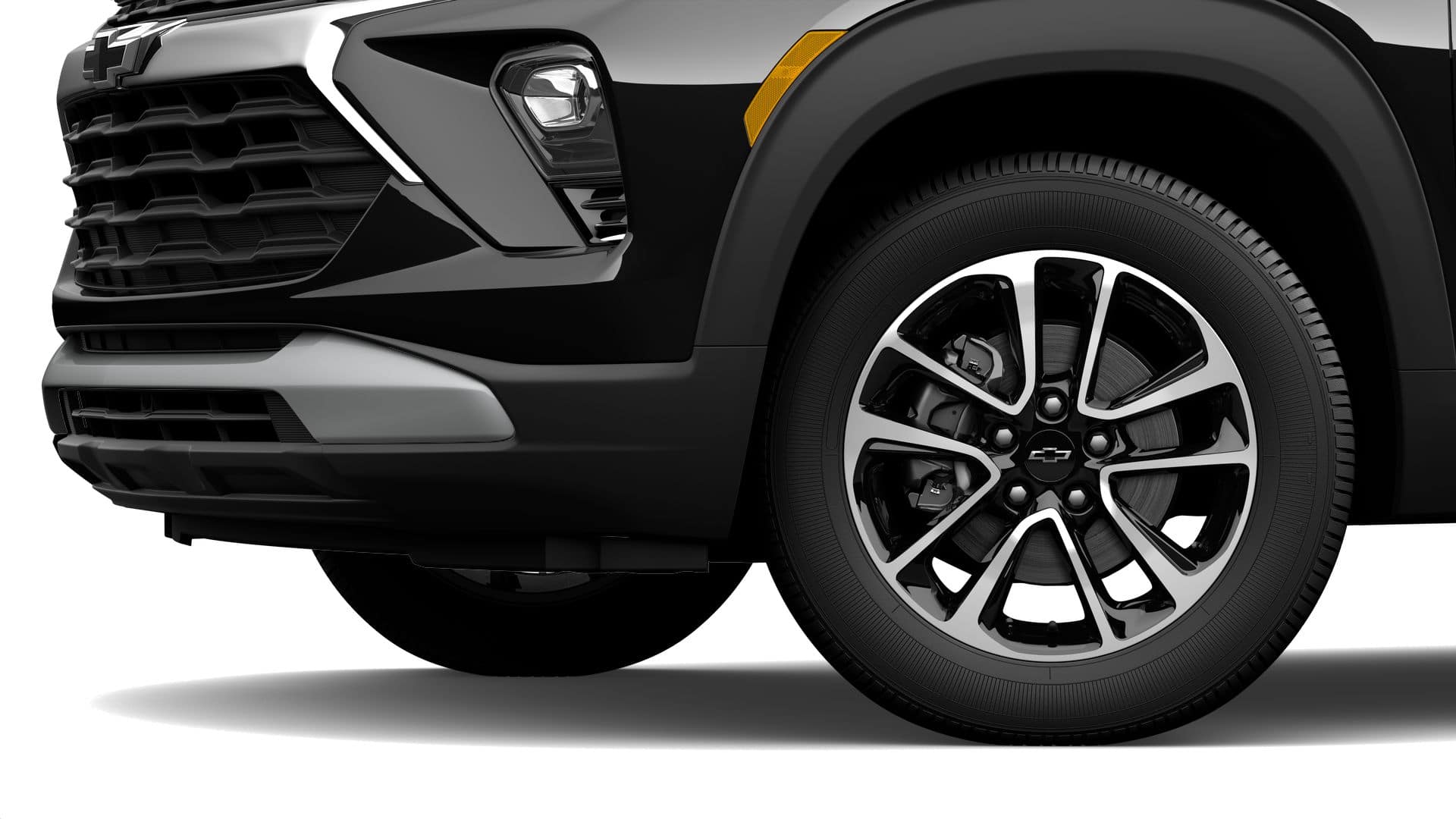 New 2026 Chevrolet Trailblazer LT SUV