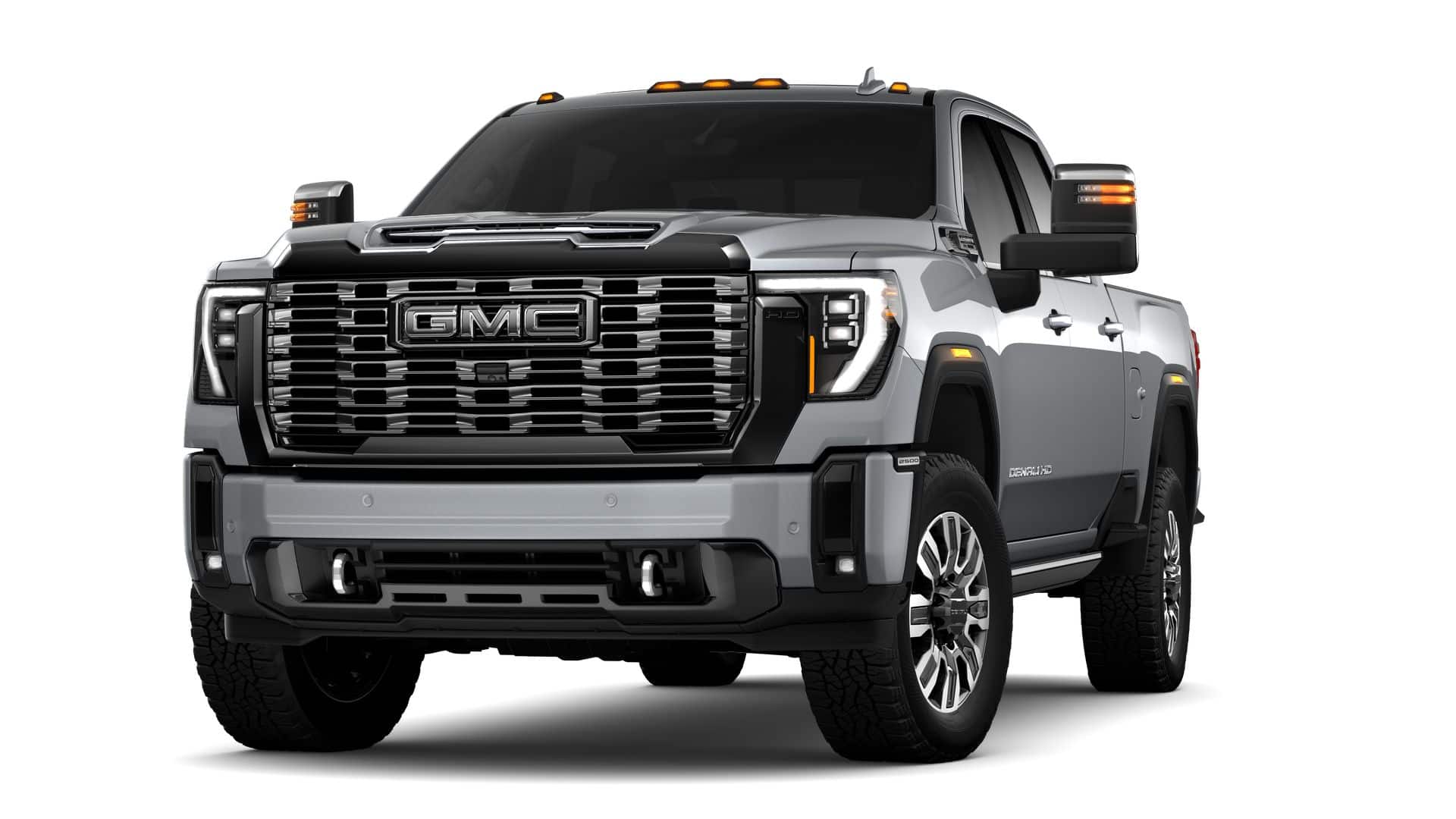  GMC Sierra 2500 HD