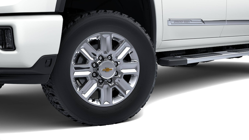 New 2026 Chevrolet Silverado 2500 HD High Country Truck