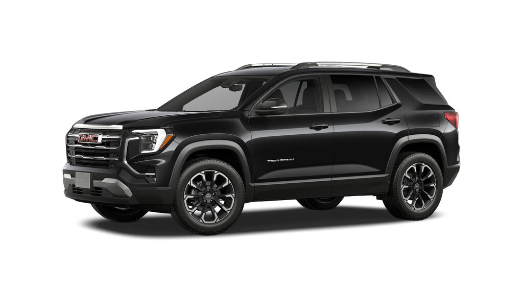 New 2027 GMC Terrain Elevation SUV