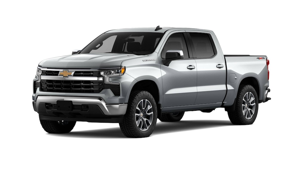 New 2026 Chevrolet Silverado 1500 LT (2FL) Truck