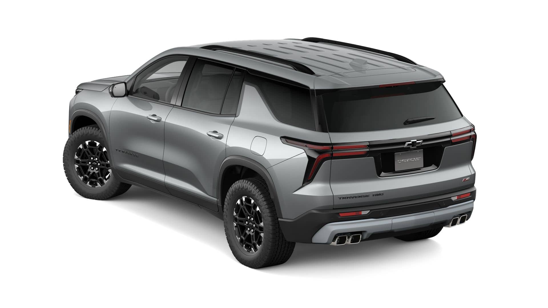 Chevrolet Traverse