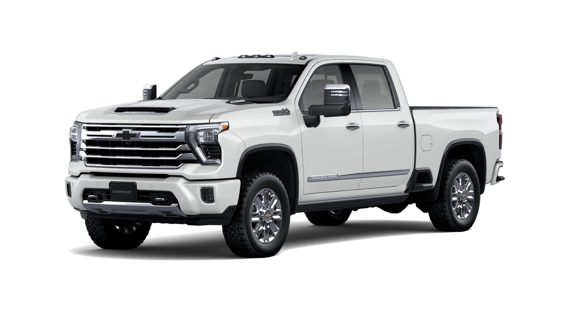 2026 Chevrolet Silverado 2500HD High Country