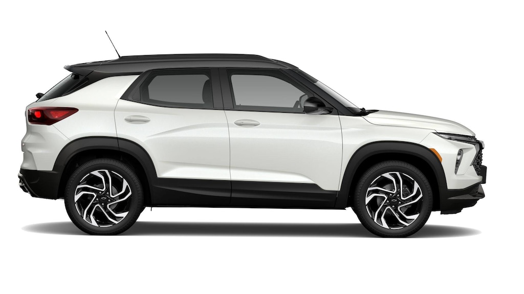 New 2026 Chevrolet Trailblazer RS SUV