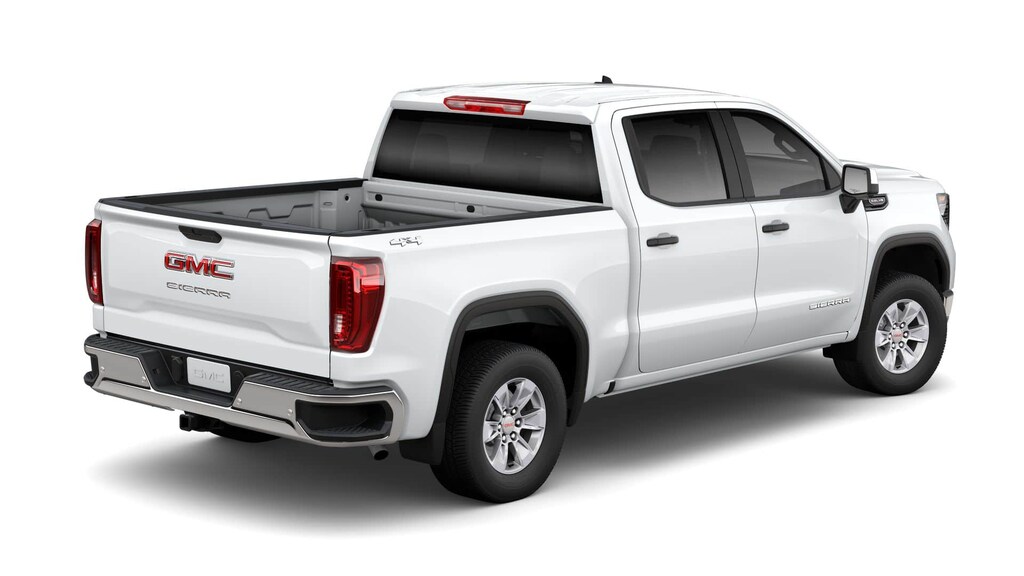 New 2026 GMC Sierra 1500 Pro Truck