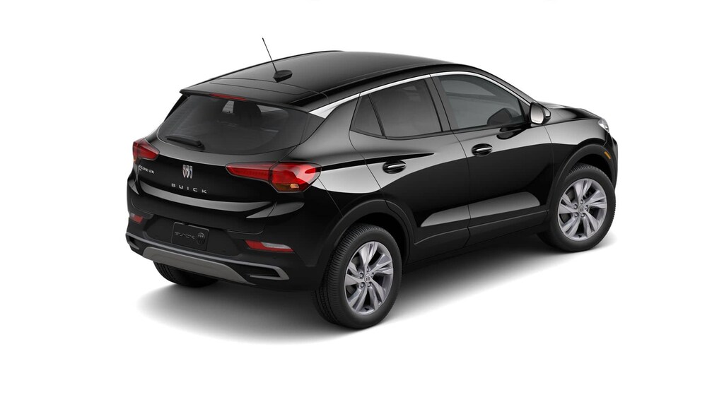 New 2026 Buick Encore GX Preferred SUV