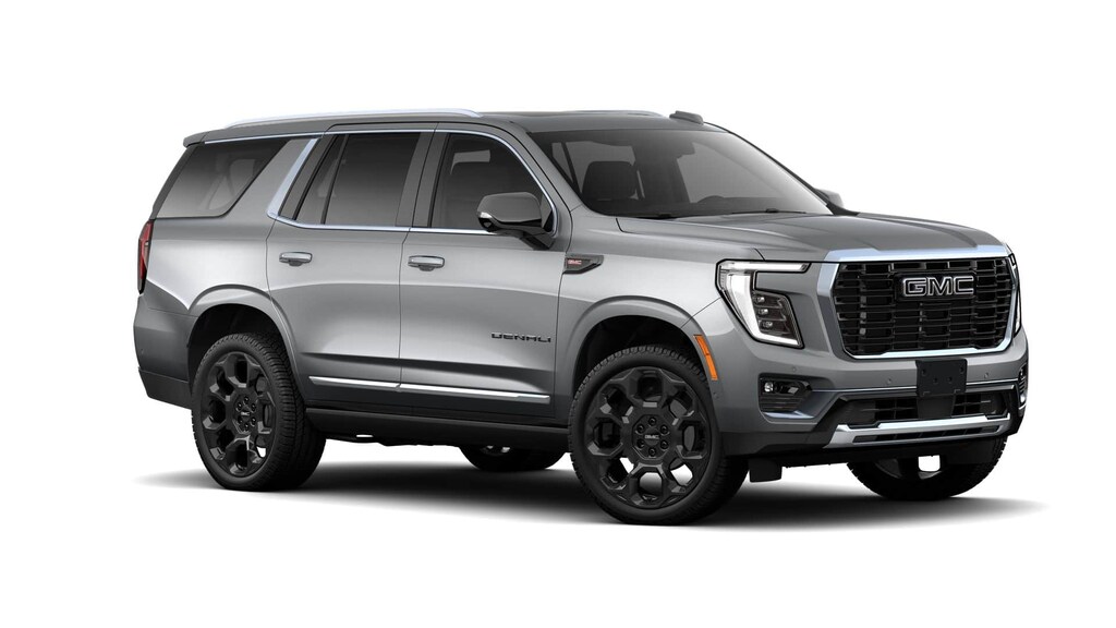 New 2027 GMC Yukon Denali SUV