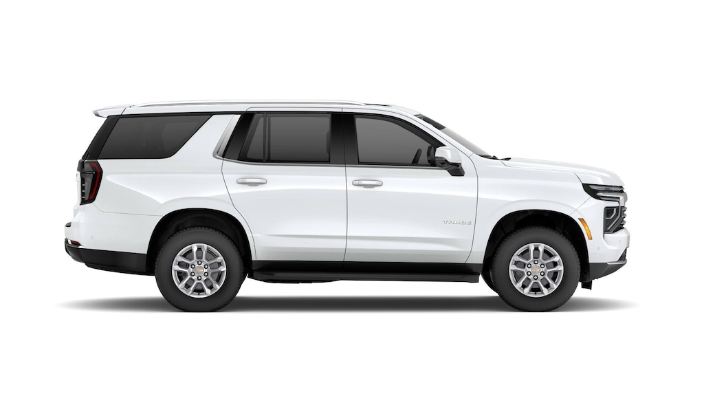 New 2027 Chevrolet Tahoe LT SUV