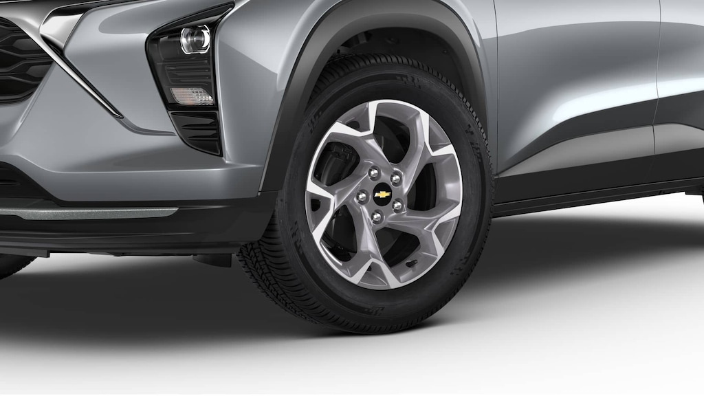 New 2026 Chevrolet Trax LT SUV