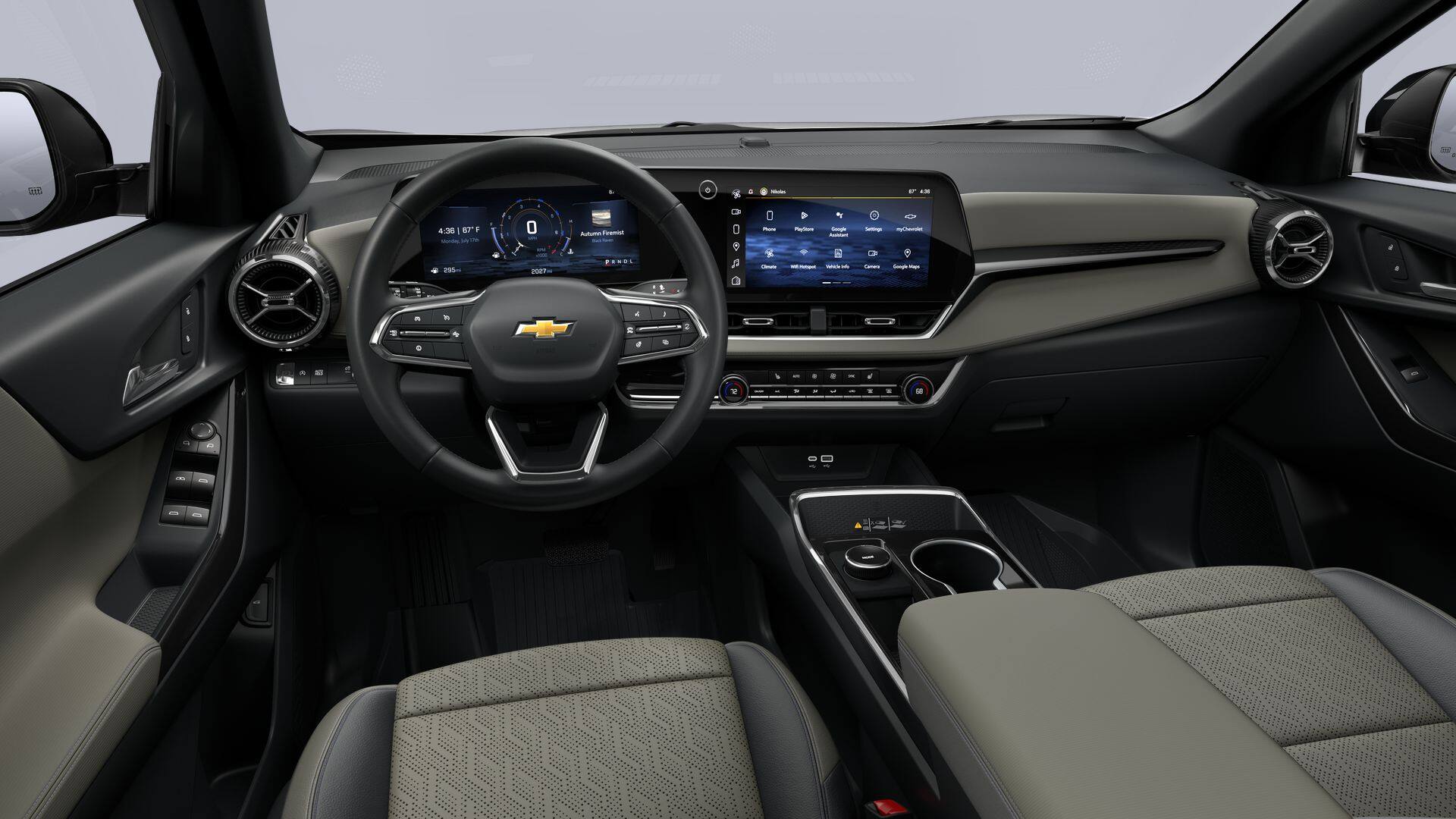2027 Chevrolet Equinox LT - Photo 5