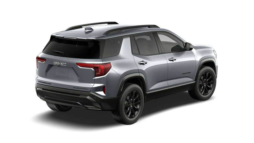 New 2027 GMC Terrain Elevation SUV
