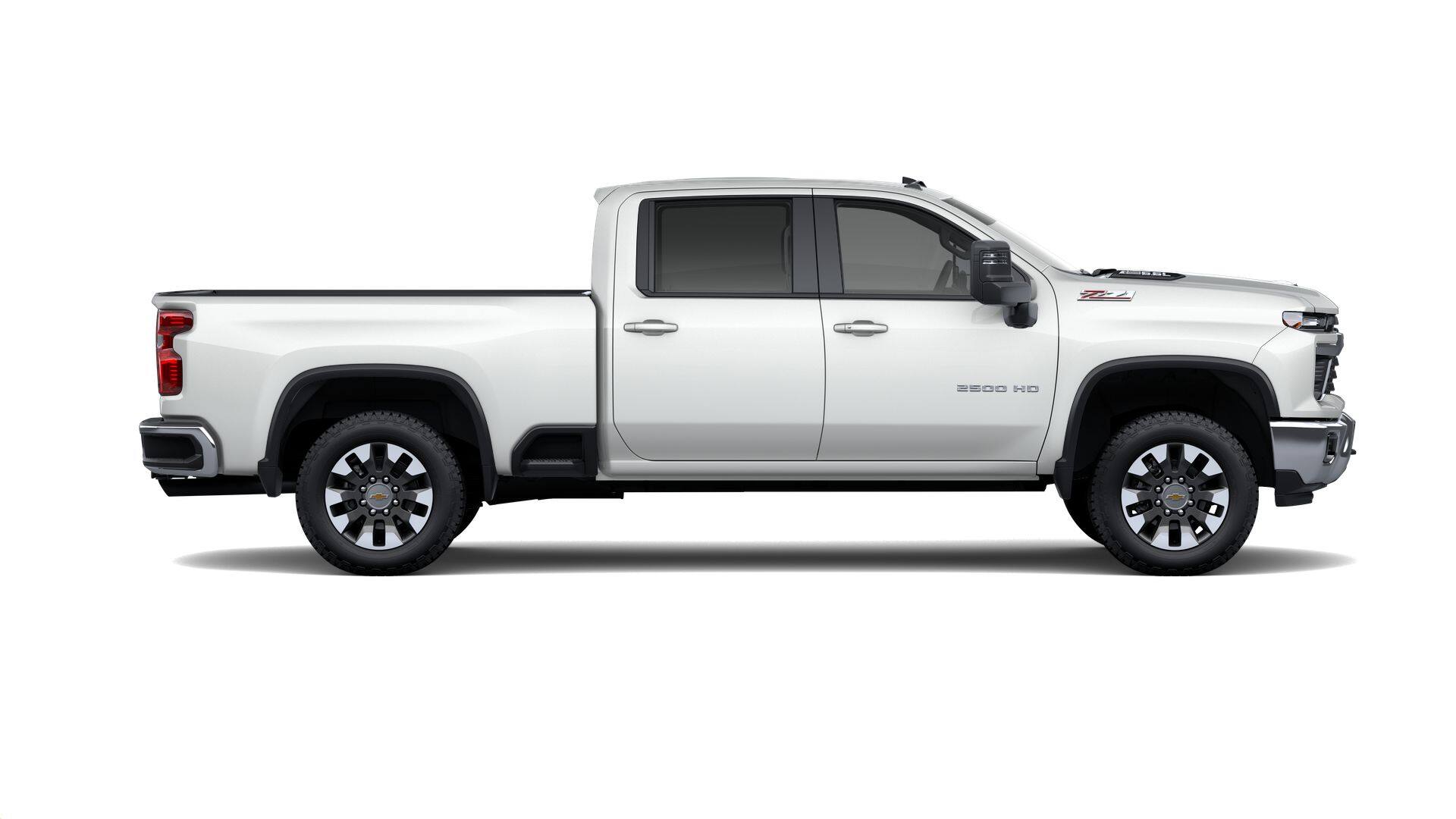 New 2026 Chevrolet Silverado 2500 HD LT Truck
