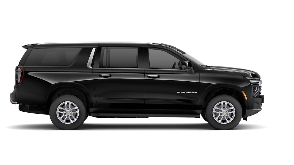 New 2027 Chevrolet Suburban LT SUV