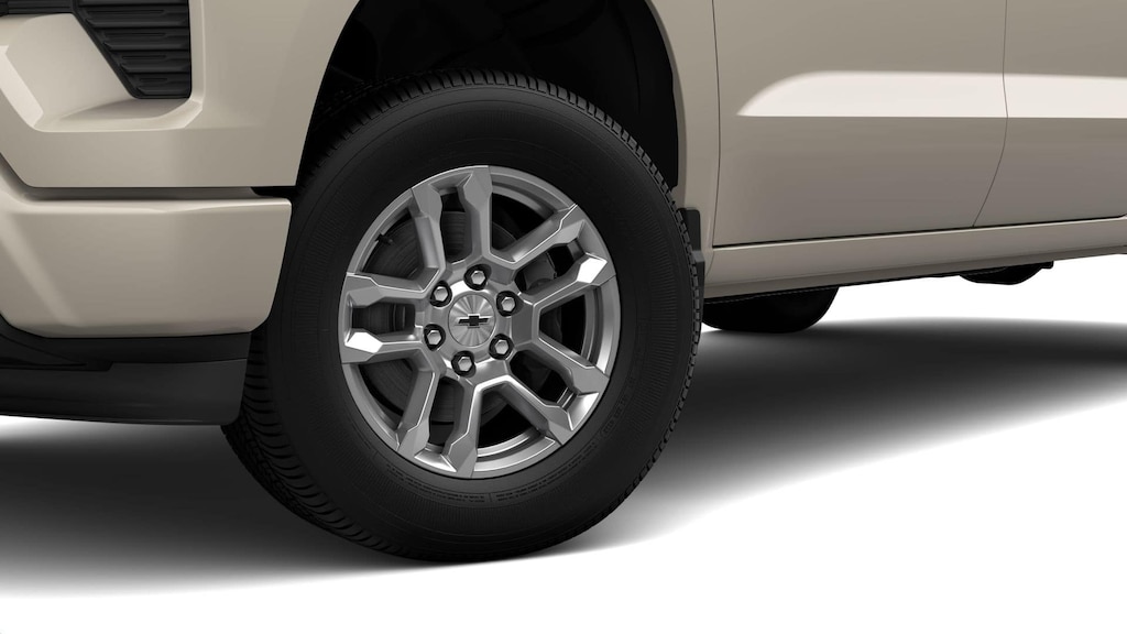 New 2026 Chevrolet Silverado 1500 RST Truck