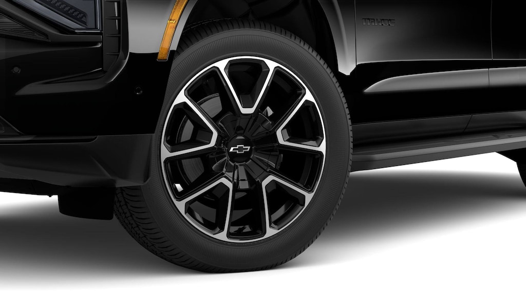 New 2027 Chevrolet Tahoe RST SUV
