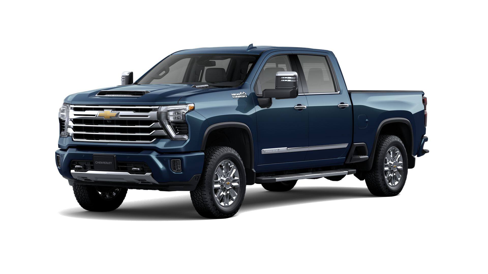 New 2026 Chevrolet Silverado 2500HD High Country Truck