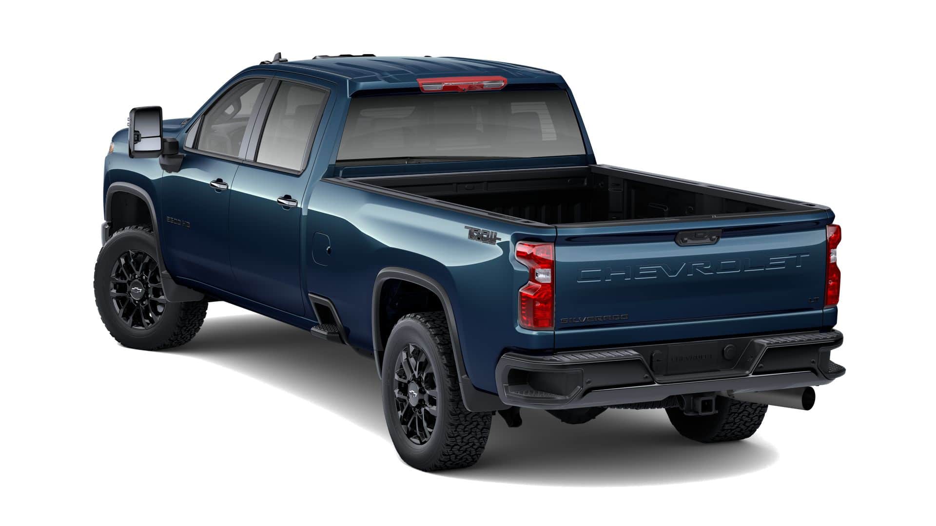 New 2026 Chevrolet Silverado 2500 HD LT Truck