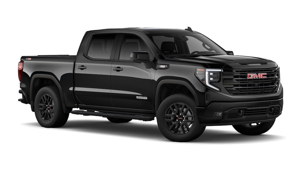 New 2026 GMC Sierra 1500 Elevation Premium X31 Off Road Truck