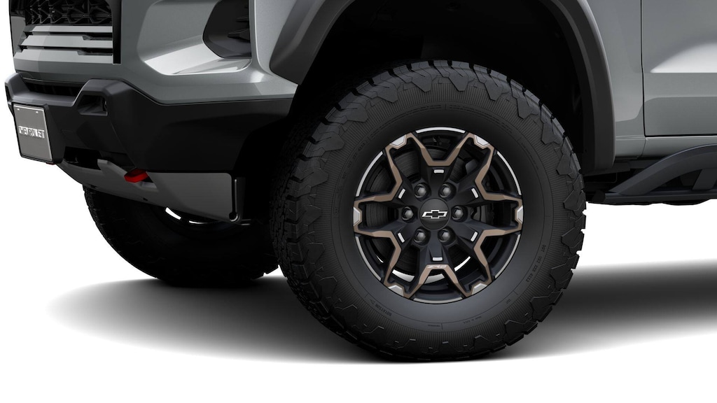 New 2026 Chevrolet Colorado ZR2 Truck