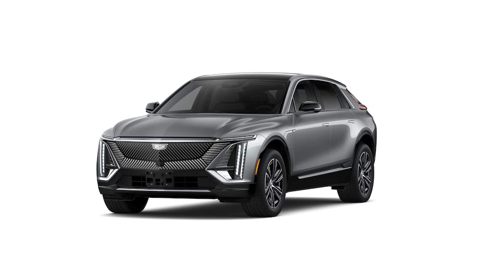 New 2027 CADILLAC LYRIQ Luxury SUV