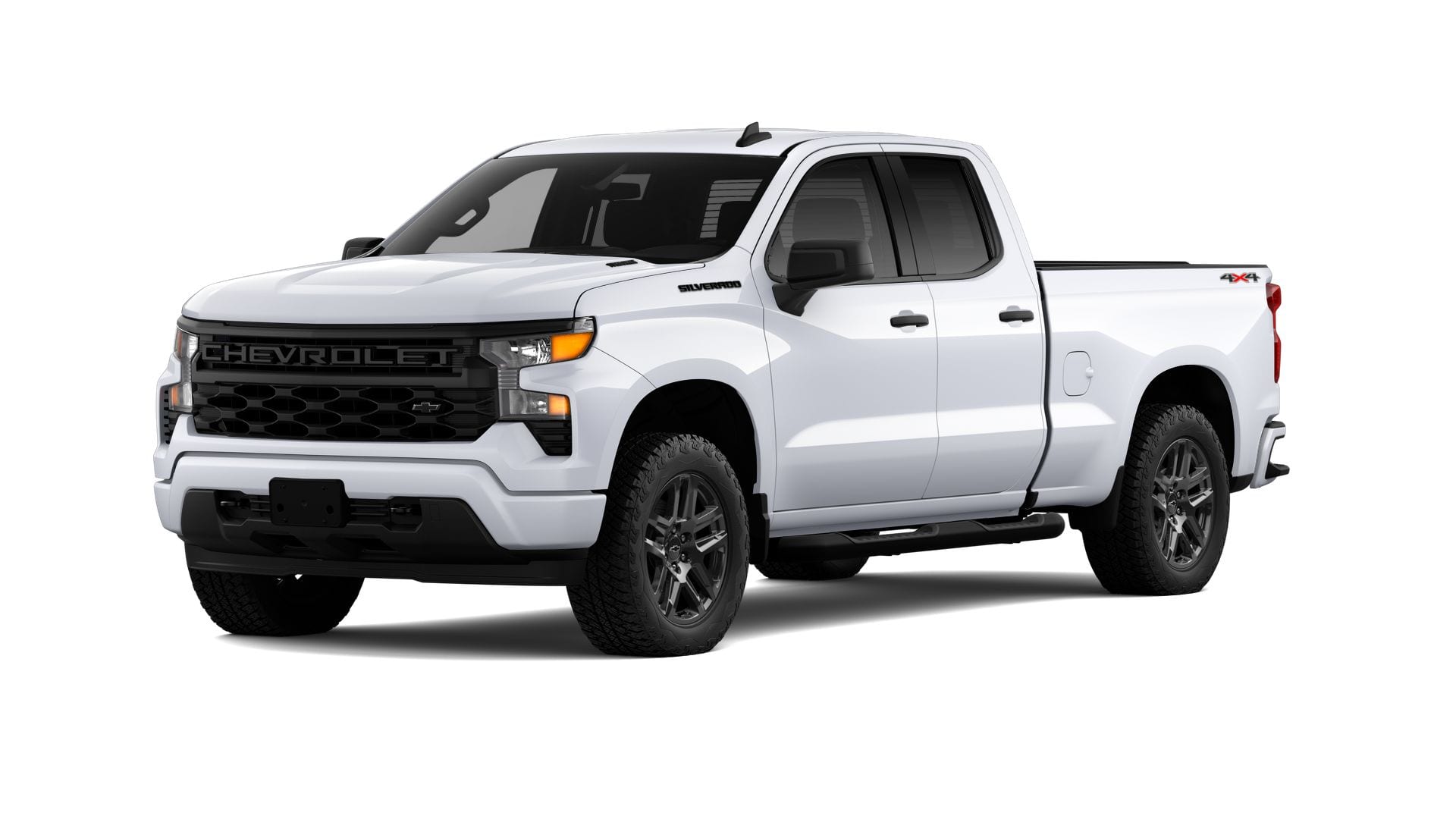 2026 Chevrolet Silverado 1500 Truck 