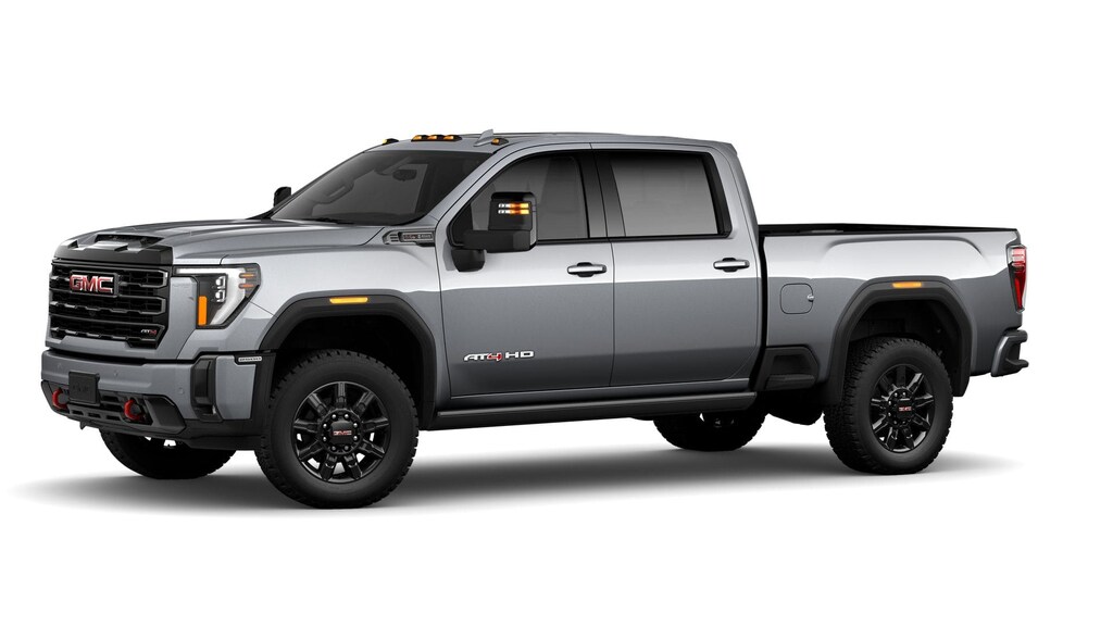 New 2026 GMC Sierra 2500 HD AT4 Premium Plus X31 Off Road Truck