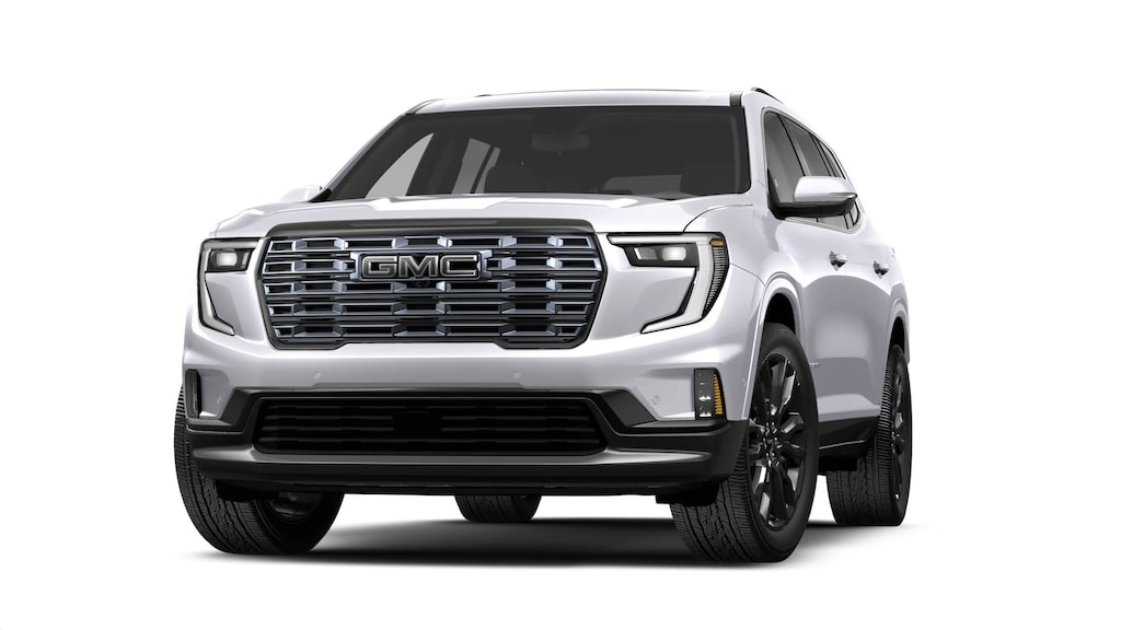 New 2027 GMC Acadia Denali Ultimate SUV