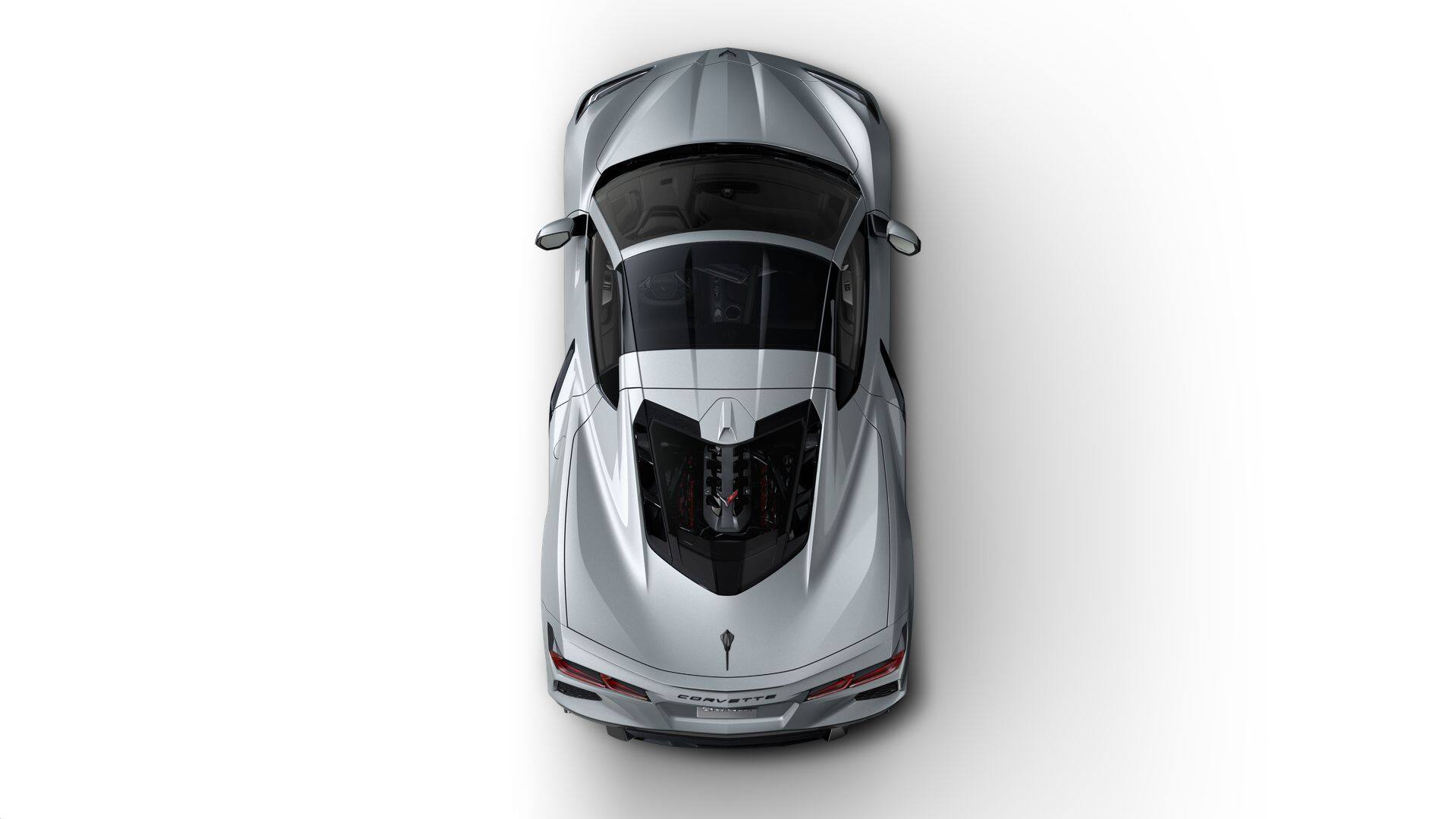 2027 Chevrolet Corvette 1LT - Photo 6